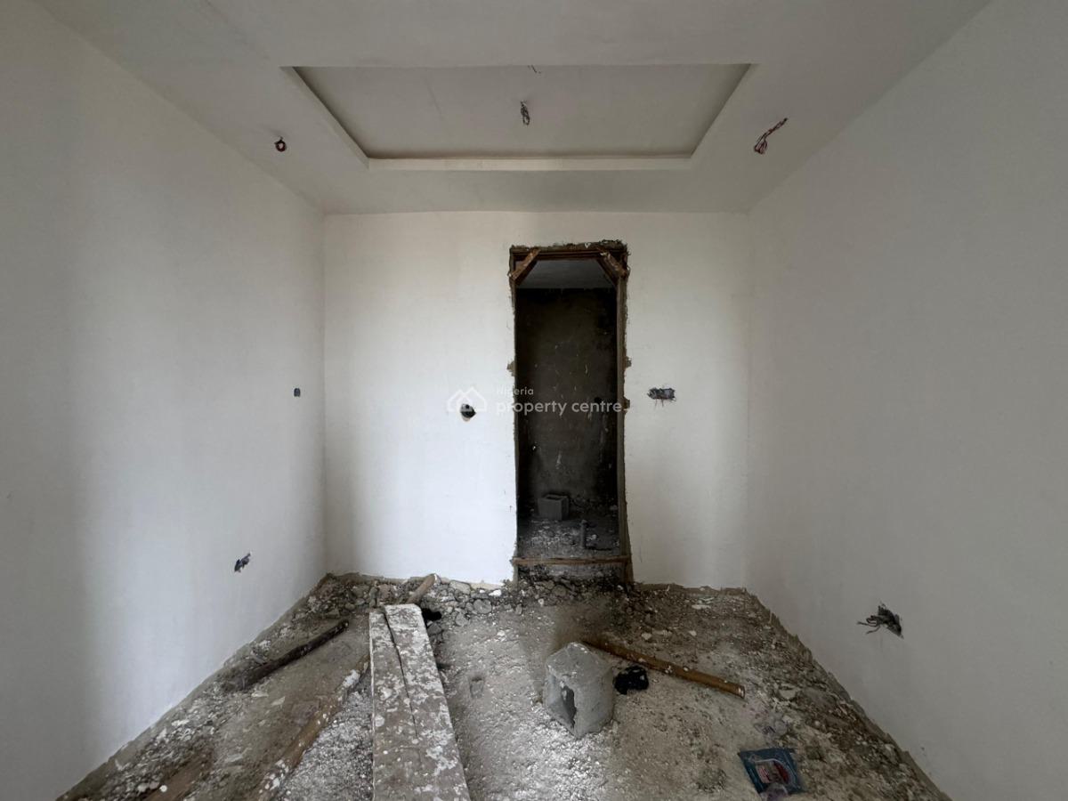 4 Bedroom Detached Duplex, Ogba, Ikeja, Lagos, Detached Duplex for Sale