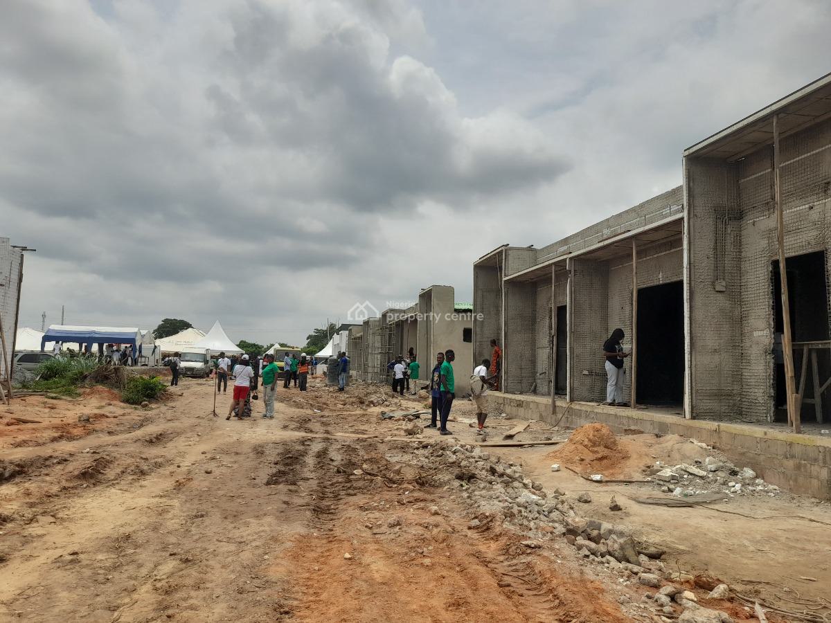 Full Plots of Land in Mowe Golf Town, Residential Lands, Mowe Town, Ogun, Residential Land for Sale