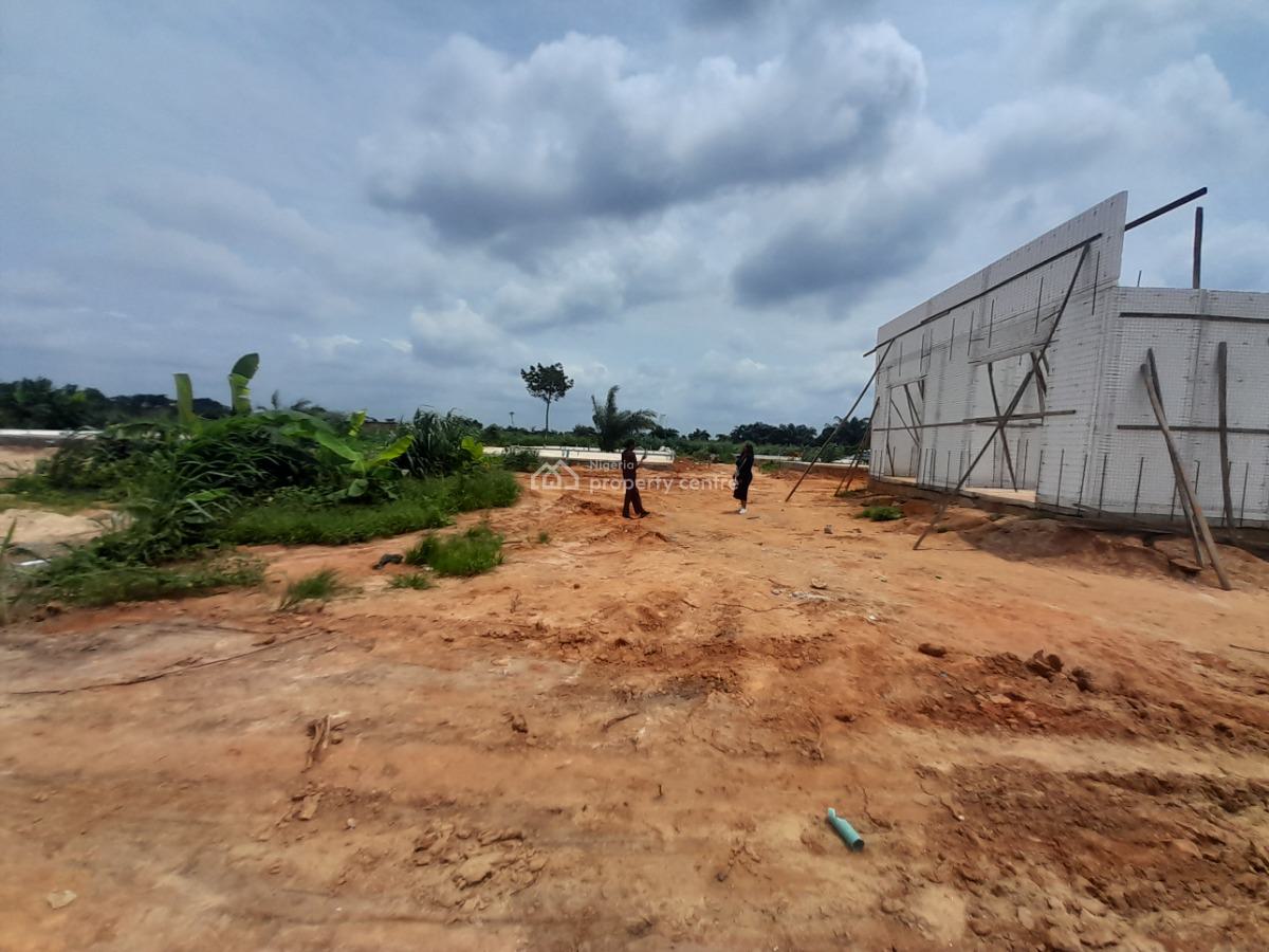 Full Plots of Land in Mowe Golf Town, Residential Lands, Mowe Town, Ogun, Residential Land for Sale