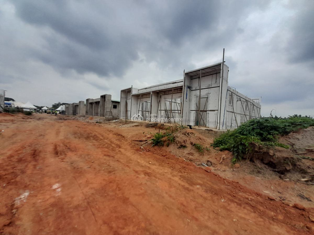 Full Plots of Land in Mowe Golf Town, Residential Lands, Mowe Town, Ogun, Residential Land for Sale