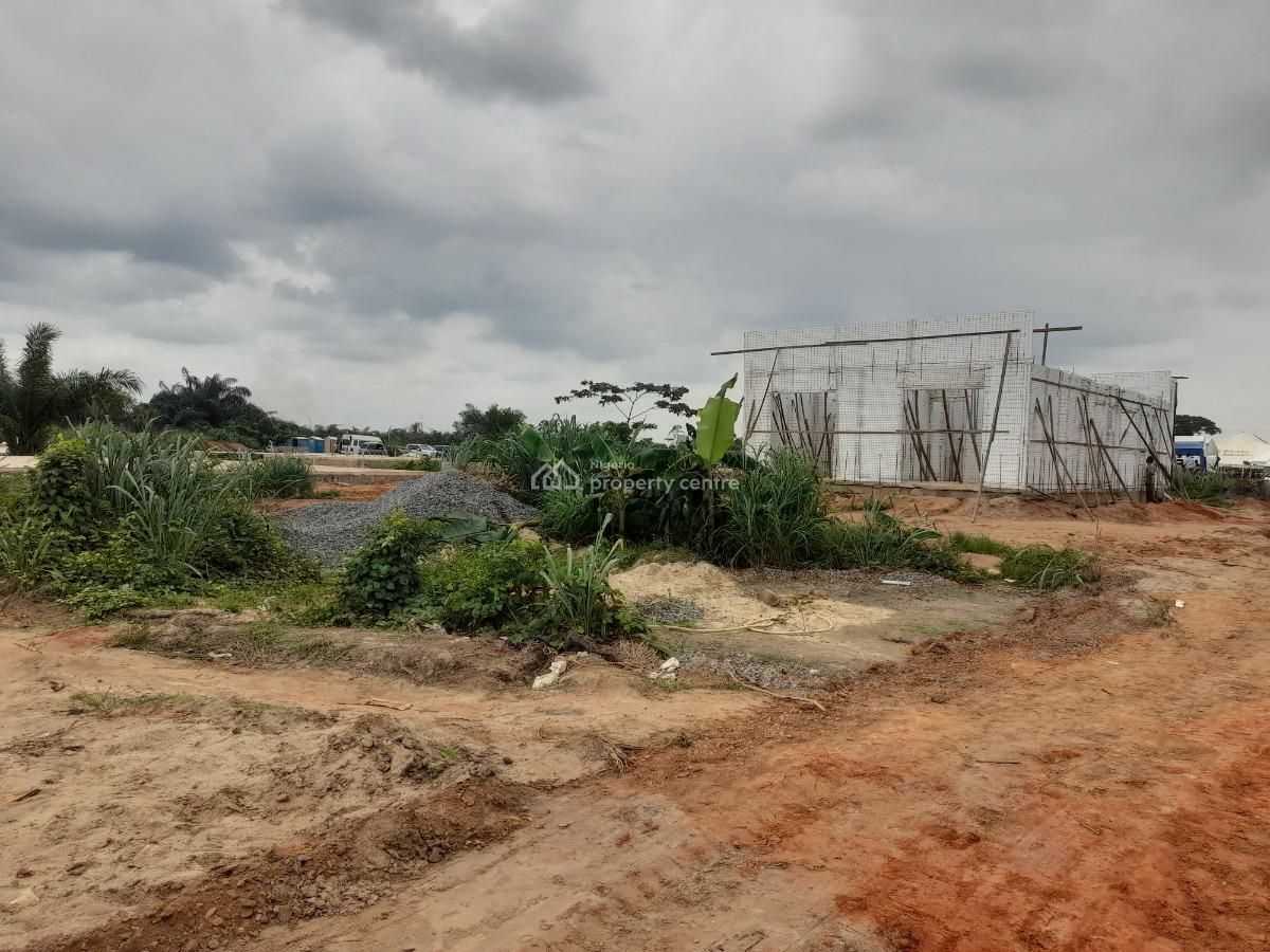 Full Plots of Land in Mowe Golf Town, Residential Lands, Mowe Town, Ogun, Residential Land for Sale