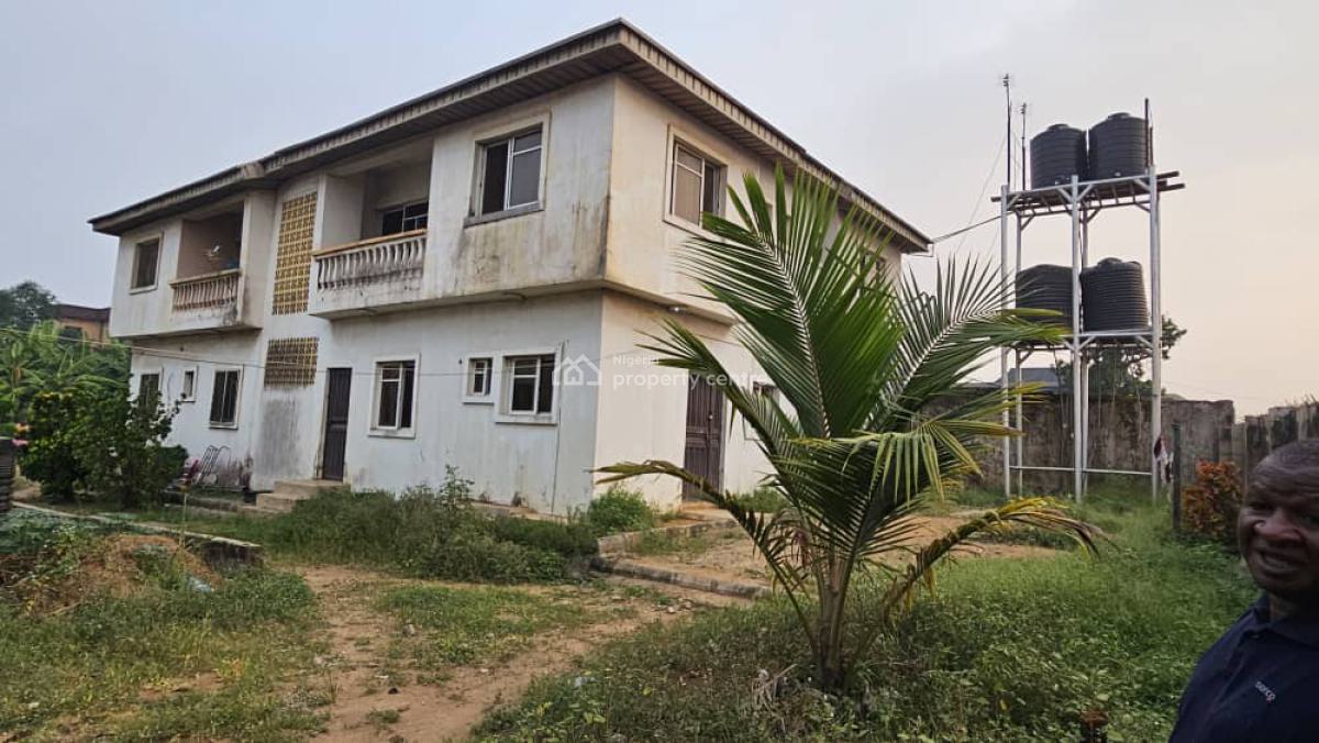 Block of 2 Units of Miniflats, Idimu, Lagos, Detached Bungalow for Sale
