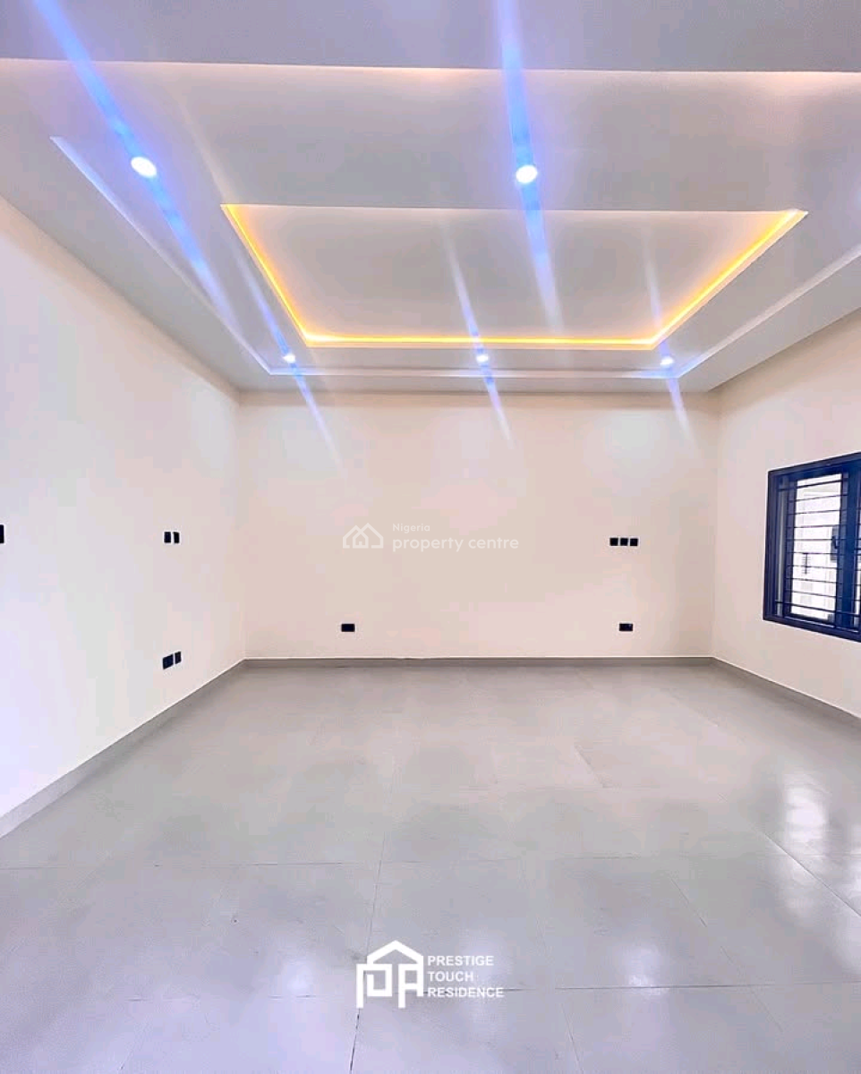 4-bedroom Terrace Duplex + Bq (fully Finished) Location: Jahi, Abuja P, Jahi, Abuja, House for Sale