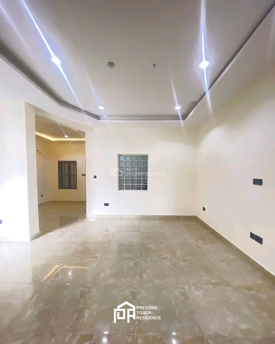 4-bedroom Terrace Duplex + Bq (fully Finished) Location: Jahi, Abuja P, Jahi, Abuja, House for Sale