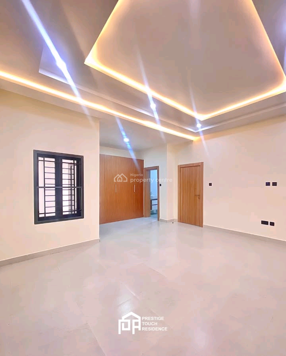 4-bedroom Terrace Duplex + Bq (fully Finished) Location: Jahi, Abuja P, Jahi, Abuja, House for Sale