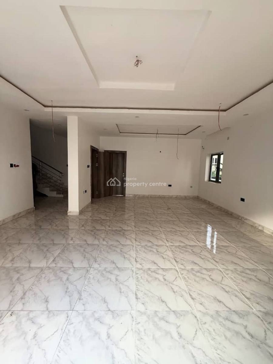 6 Bedroom Fully Detached Duplex with Bq, Apo, Apo, Abuja, Detached Duplex for Sale