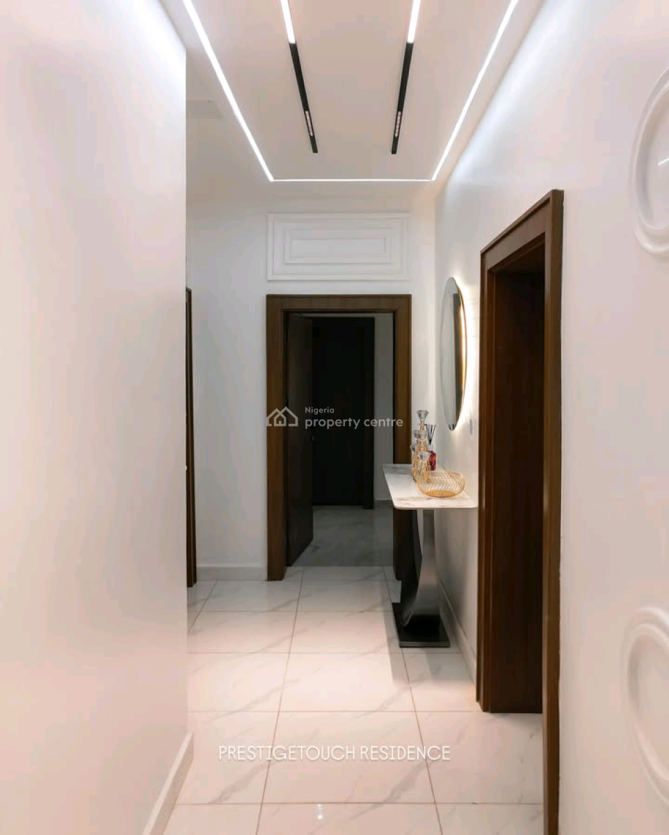 3-bedroom Apartment + Bq, Kado, Abuja, Flat / Apartment for Sale