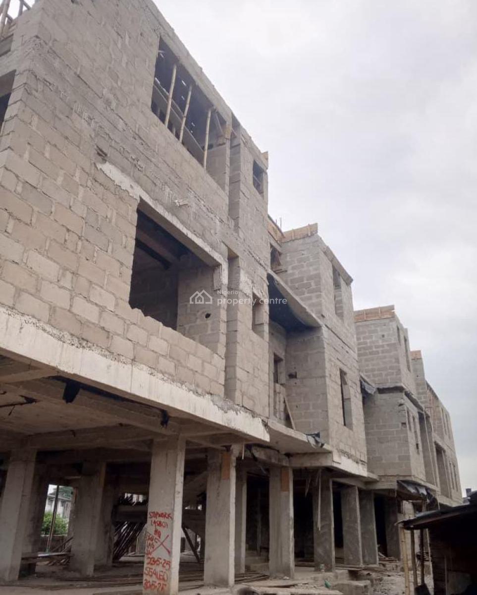 Luxury One Bedroom Apartment, Iponri, Surulere, Lagos, Flat / Apartment for Sale