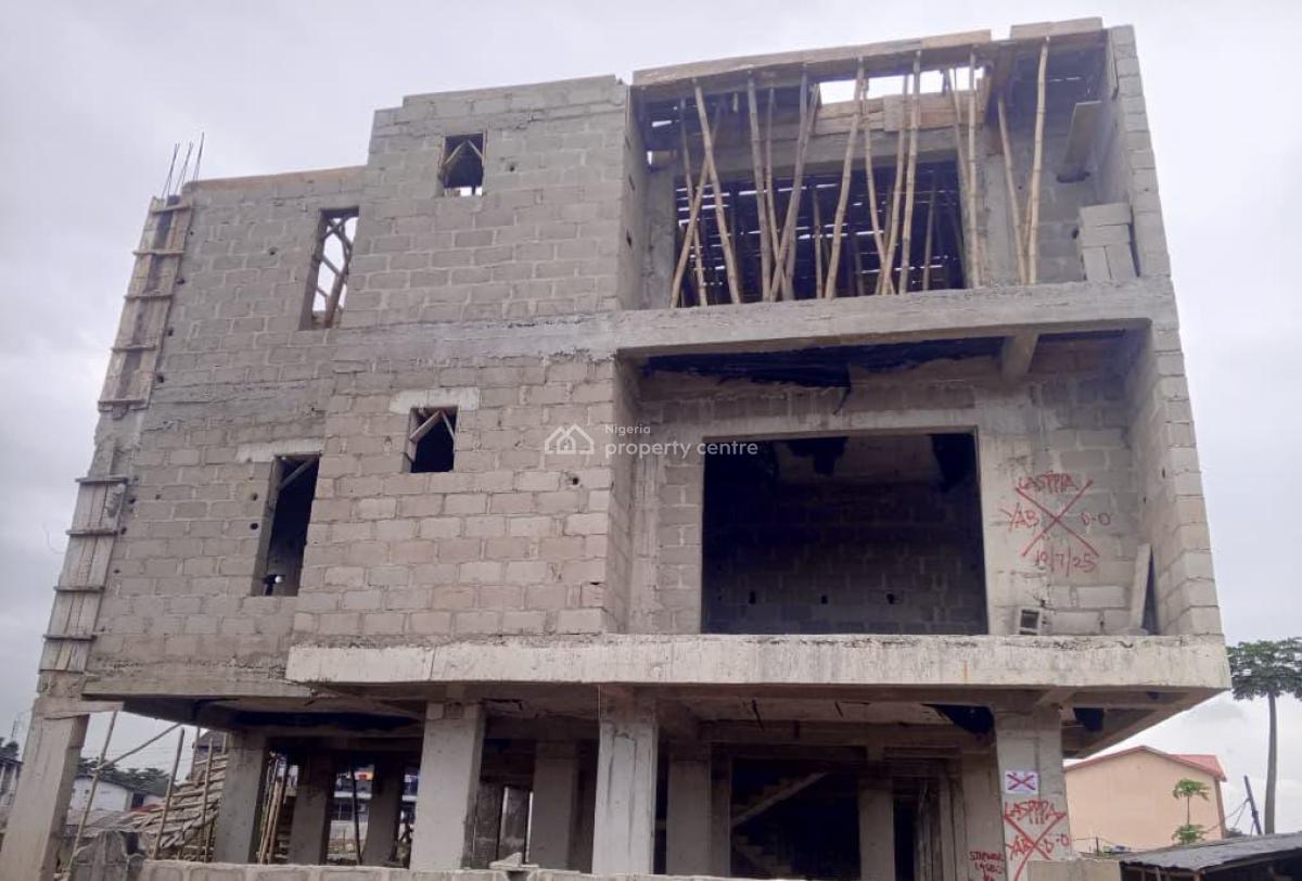Luxury One Bedroom Apartment, Iponri, Surulere, Lagos, Flat / Apartment for Sale