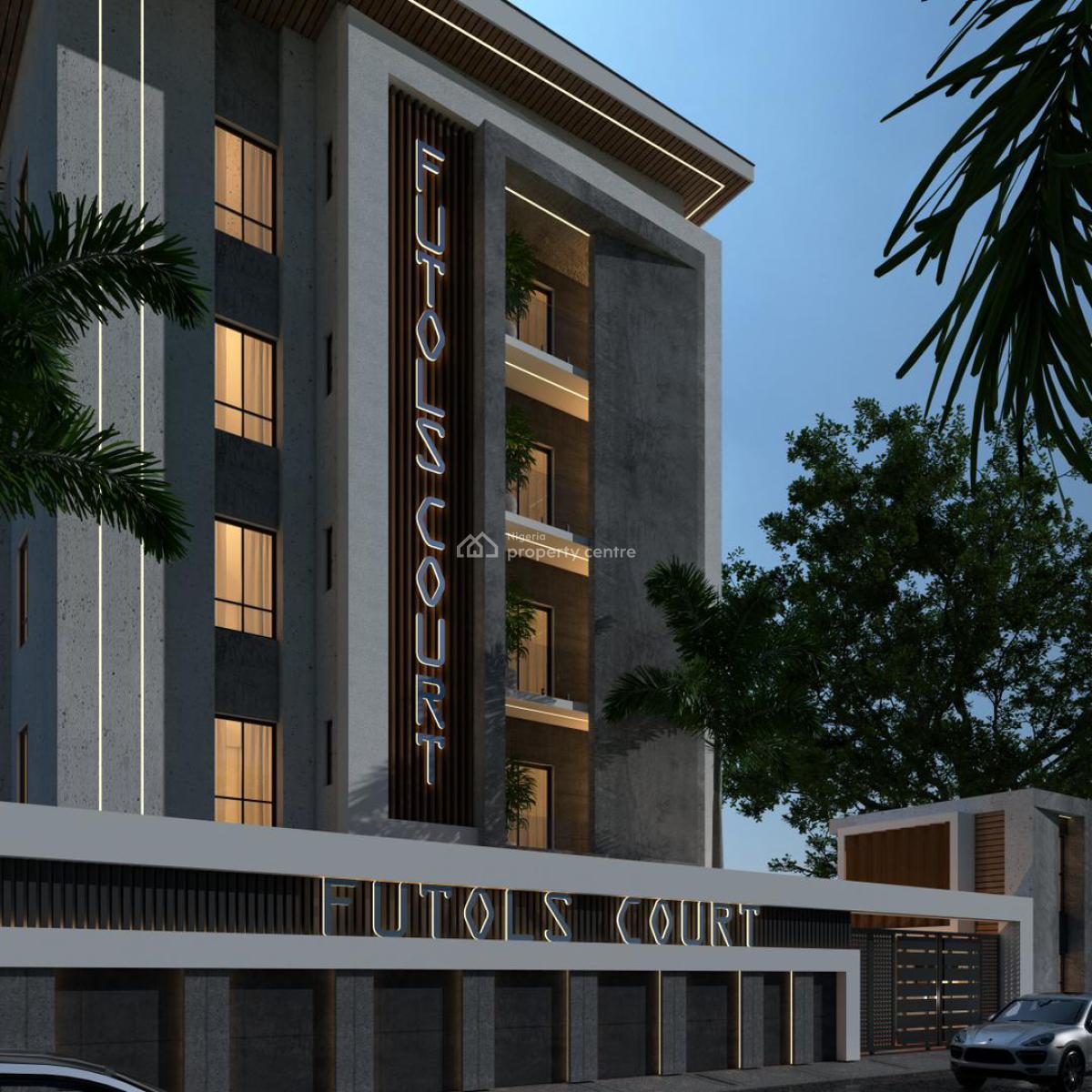 Luxury One Bedroom Apartment, Iponri, Surulere, Lagos, Flat / Apartment for Sale