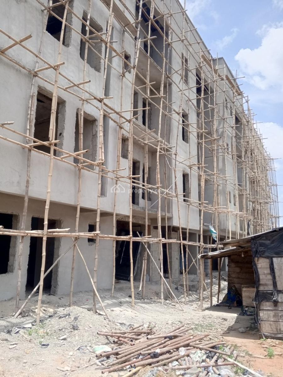 Luxury One Bedroom Apartment, Iponri, Surulere, Lagos, Flat / Apartment for Sale