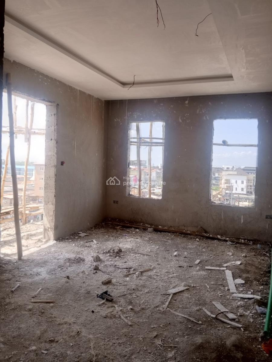 Luxury One Bedroom Apartment, Iponri, Surulere, Lagos, Flat / Apartment for Sale
