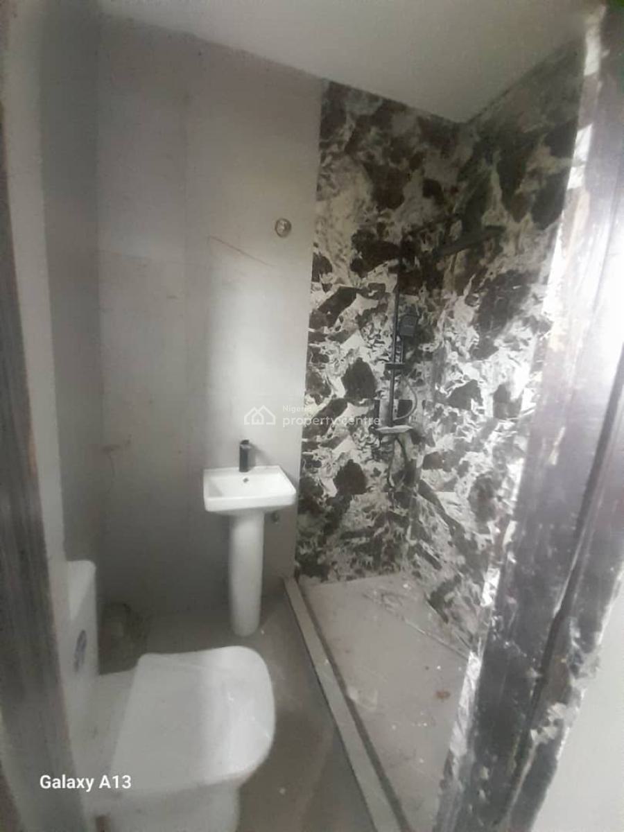 4 Nos of Executive 3bedroom Flat All Rooms En=suite, Standard and Nice, Maryland, Lagos, Flat / Apartment for Rent