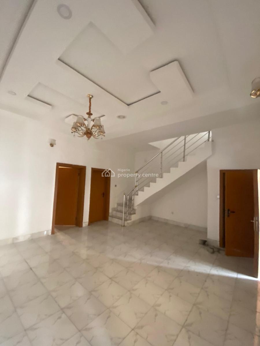 Well Maintained 4 Bedroom Terrace Duplex, Ikota, Lekki, Lagos, Terraced Duplex for Rent
