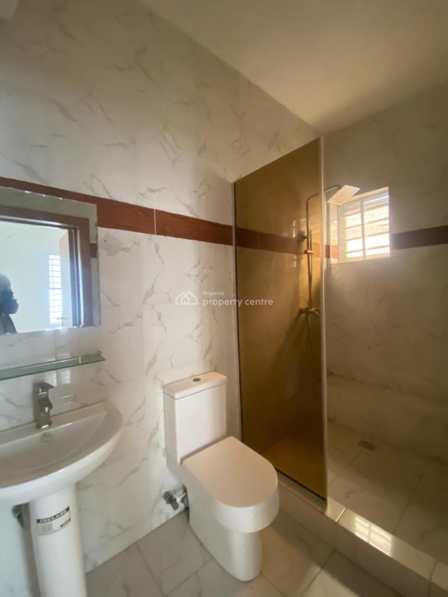 Well Maintained 4 Bedroom Terrace Duplex, Ikota, Lekki, Lagos, Terraced Duplex for Rent