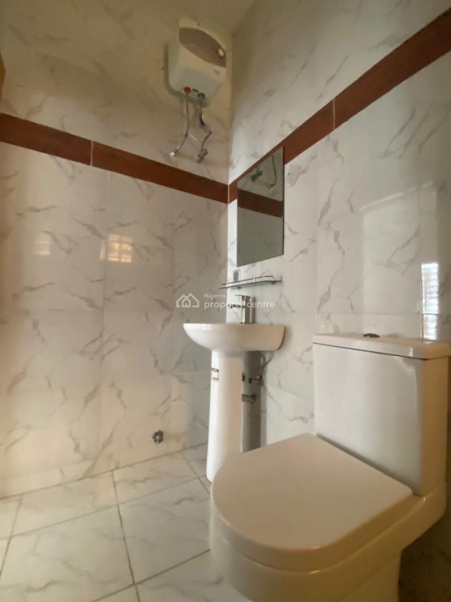 Well Maintained 4 Bedroom Terrace Duplex, Ikota, Lekki, Lagos, Terraced Duplex for Rent