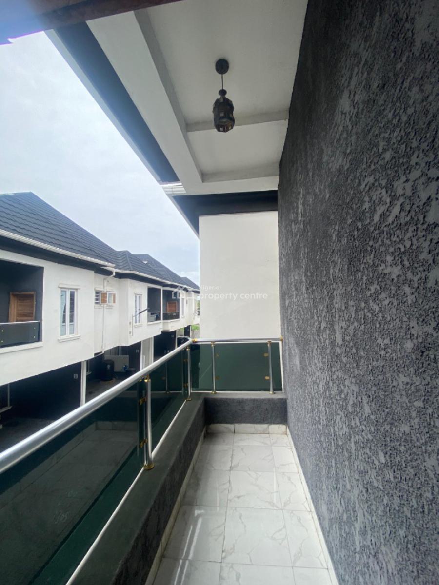 Well Maintained 4 Bedroom Terrace Duplex, Ikota, Lekki, Lagos, Terraced Duplex for Rent