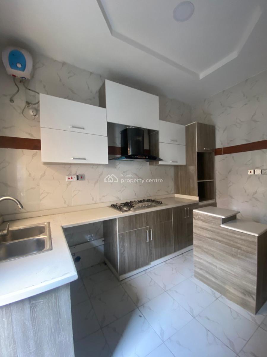 Well Maintained 4 Bedroom Terrace Duplex, Ikota, Lekki, Lagos, Terraced Duplex for Rent