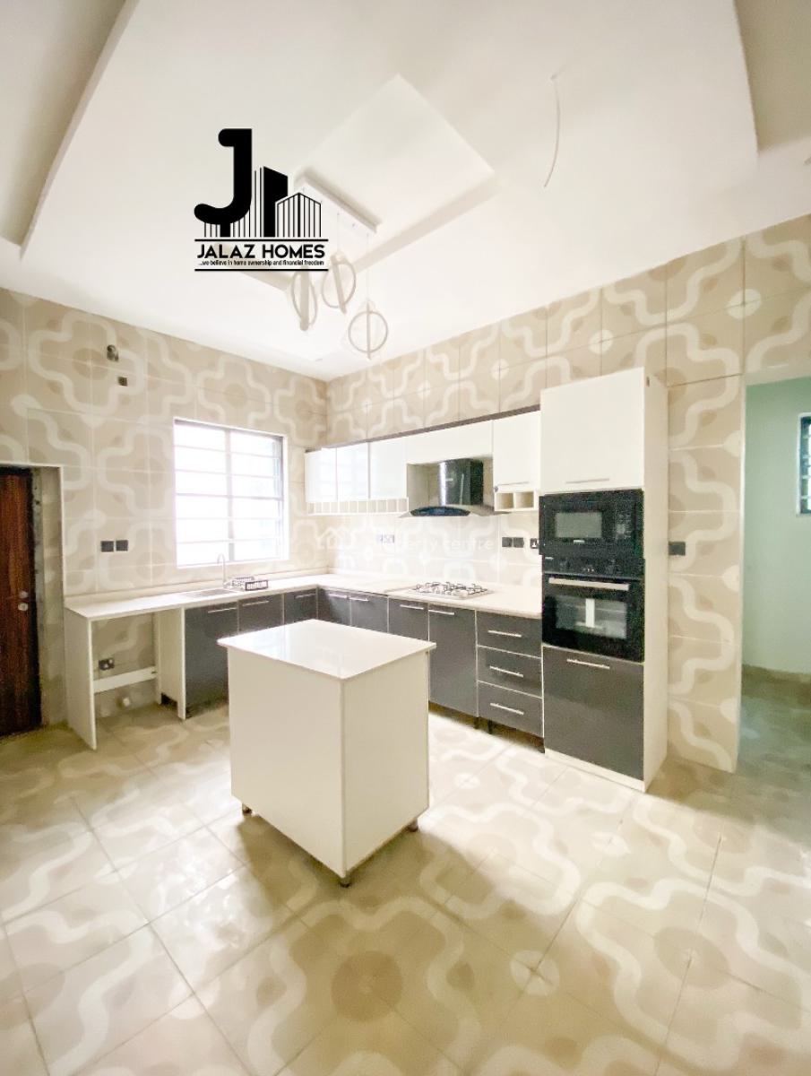 Brand New 4 Bedroom Semi Detached Home with a Bq, Lekki, Lagos, House for Sale