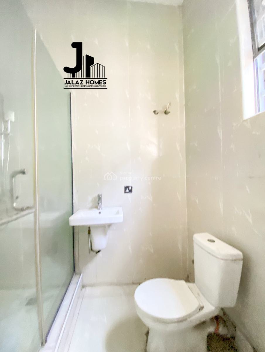 Brand New 4 Bedroom Semi Detached Home with a Bq, Lekki, Lagos, House for Sale