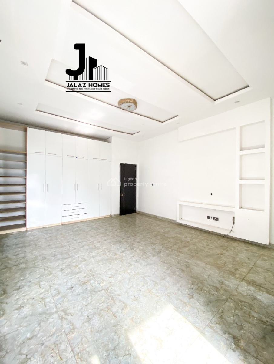Brand New 4 Bedroom Semi Detached Home with a Bq, Lekki, Lagos, House for Sale