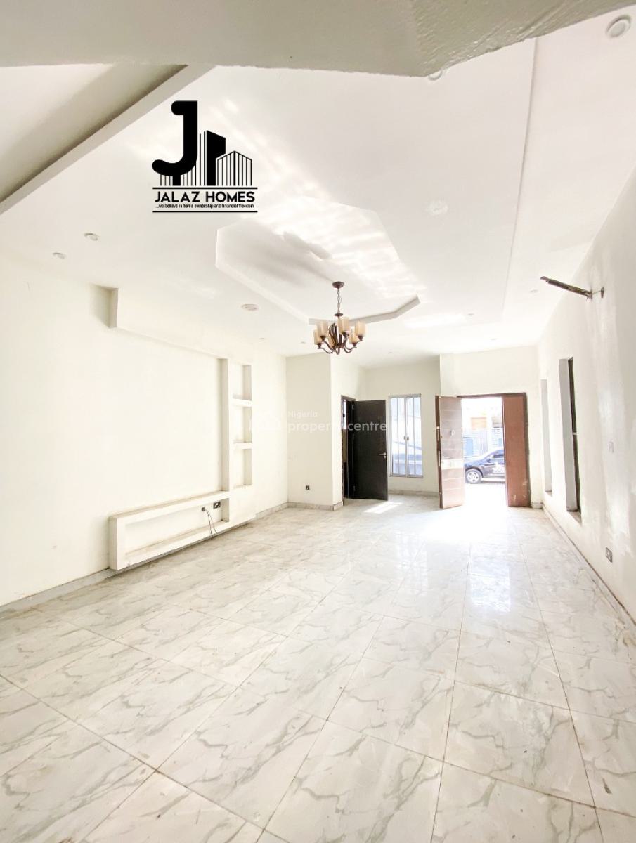Brand New 4 Bedroom Semi Detached Home with a Bq, Lekki, Lagos, House for Sale