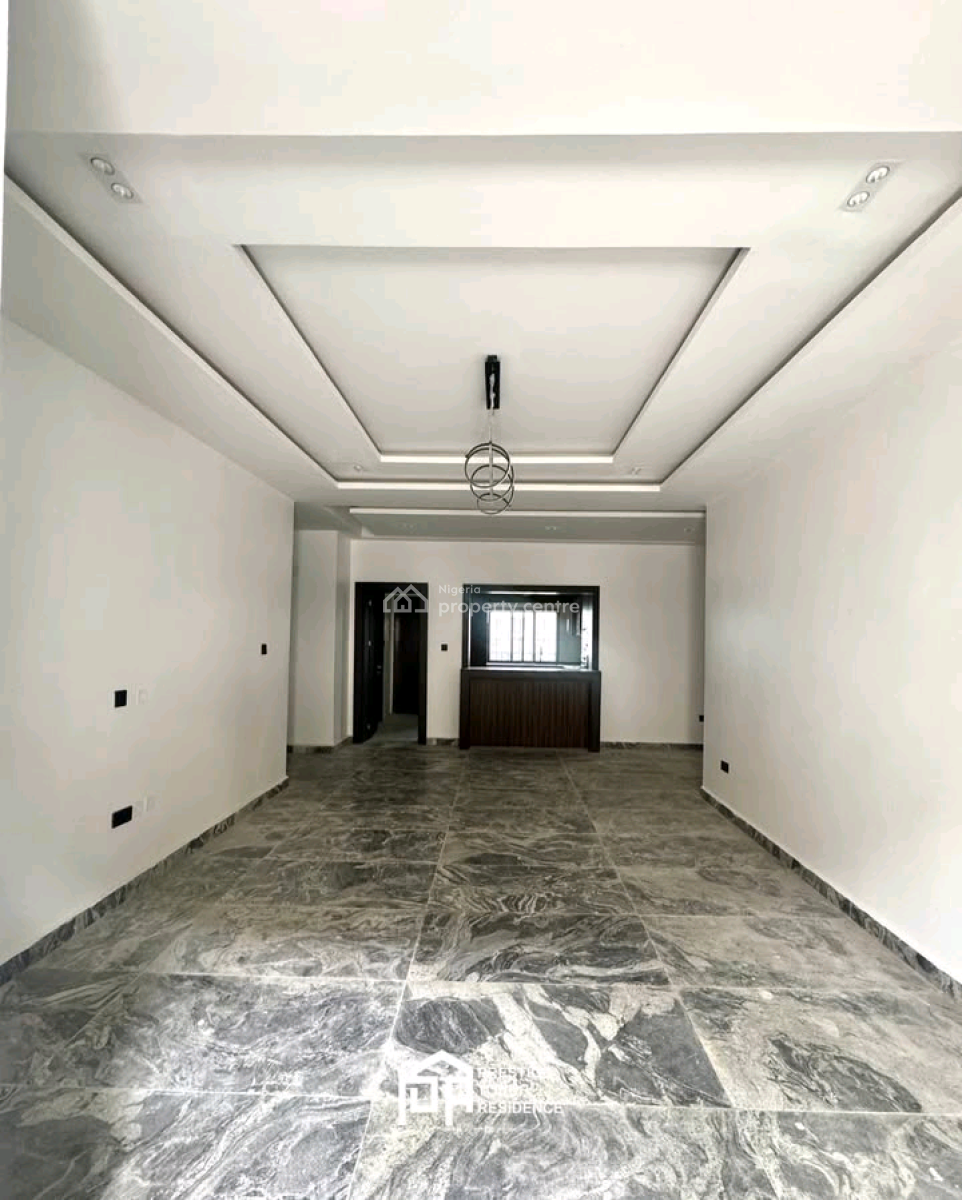 ₦155m  Wuye, Abuja _ Property Type: Newly Built 3-bedroom Apartment L, Wuye, Abuja, Flat / Apartment for Sale