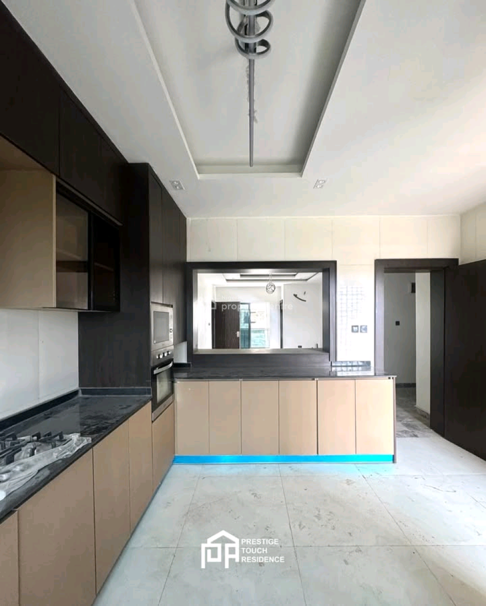 ₦155m  Wuye, Abuja _ Property Type: Newly Built 3-bedroom Apartment L, Wuye, Abuja, Flat / Apartment for Sale