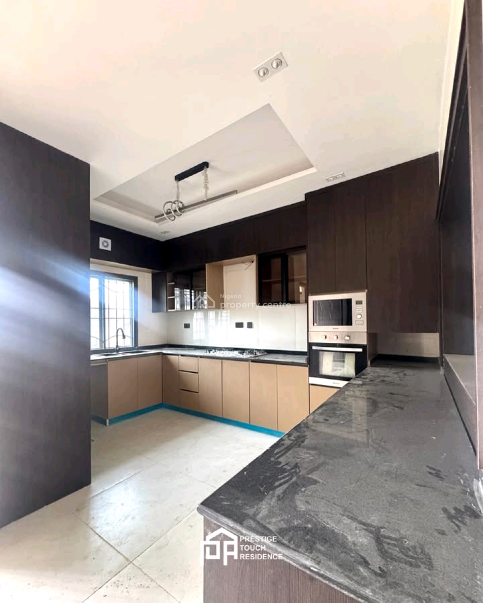 ₦155m  Wuye, Abuja _ Property Type: Newly Built 3-bedroom Apartment L, Wuye, Abuja, Flat / Apartment for Sale