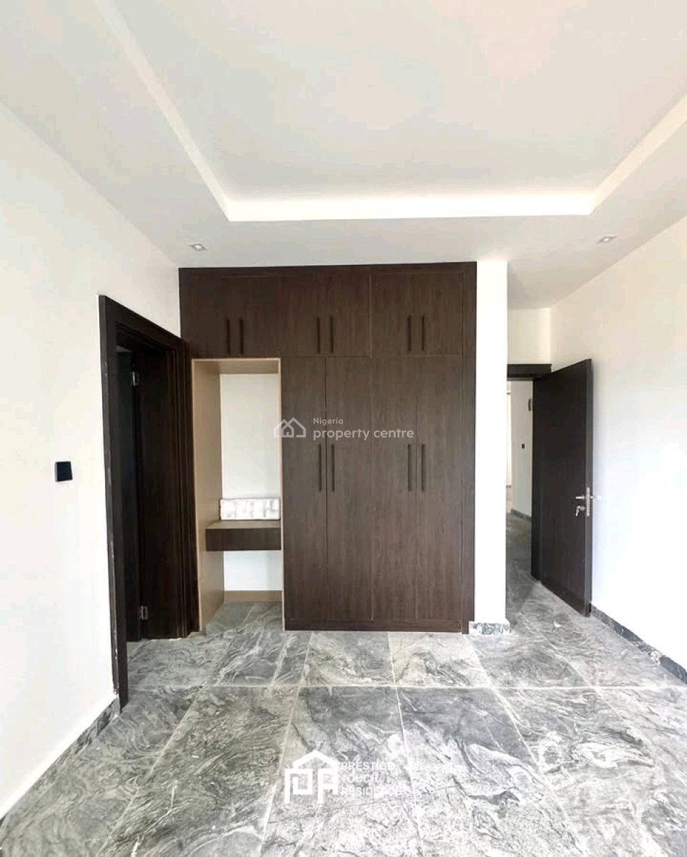 ₦155m  Wuye, Abuja _ Property Type: Newly Built 3-bedroom Apartment L, Wuye, Abuja, Flat / Apartment for Sale