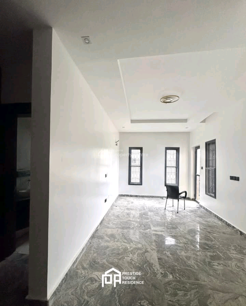 ₦155m  Wuye, Abuja _ Property Type: Newly Built 3-bedroom Apartment L, Wuye, Abuja, Flat / Apartment for Sale
