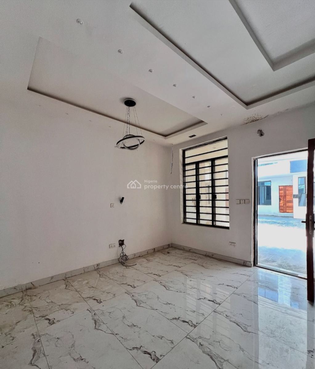 Newly Built 3  / 4 Bedroom Terrace Duplexes, Ikota, Lekki, Lagos, Terraced Duplex for Sale