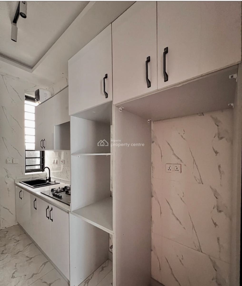 Newly Built 3  / 4 Bedroom Terrace Duplexes, Ikota, Lekki, Lagos, Terraced Duplex for Sale