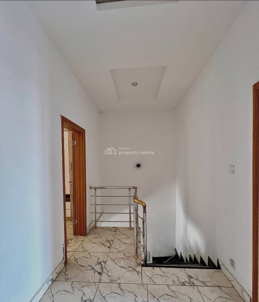 Newly Built 3  / 4 Bedroom Terrace Duplexes, Ikota, Lekki, Lagos, Terraced Duplex for Sale