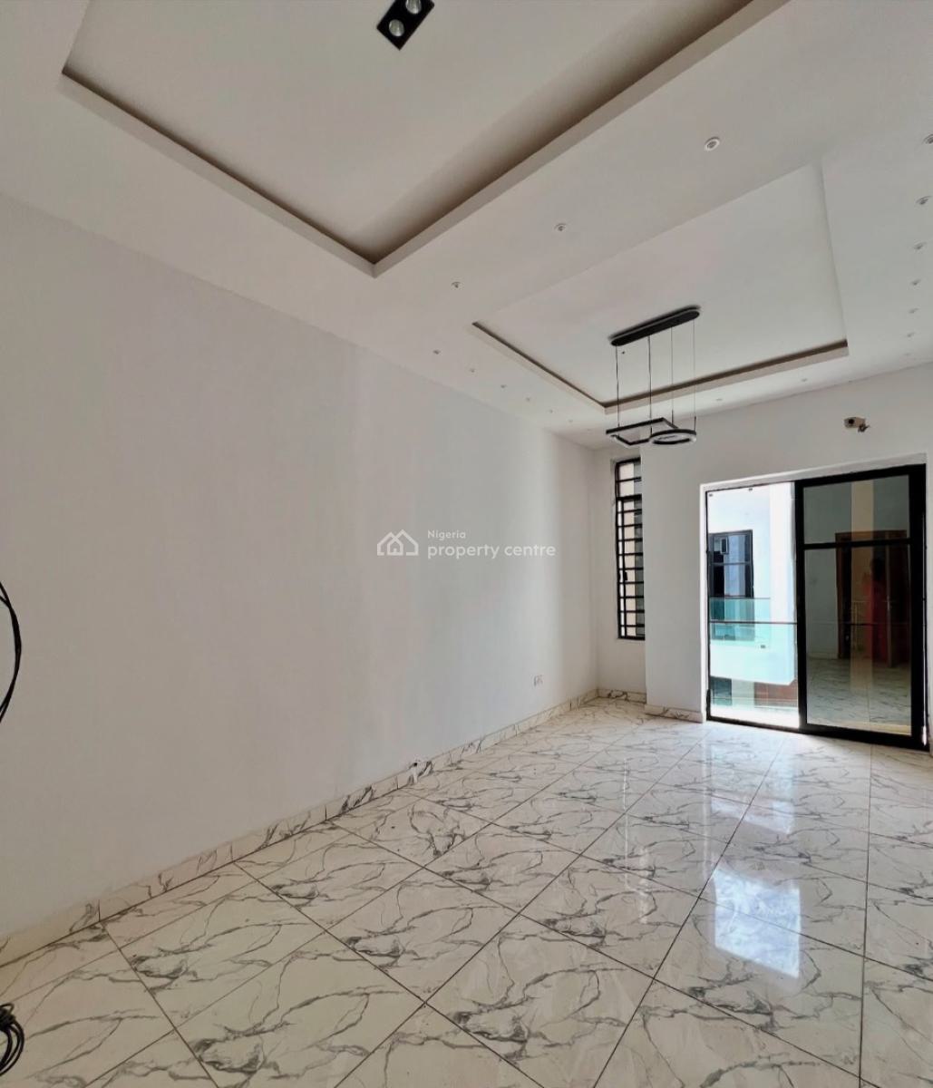 Newly Built 3  / 4 Bedroom Terrace Duplexes, Ikota, Lekki, Lagos, Terraced Duplex for Sale