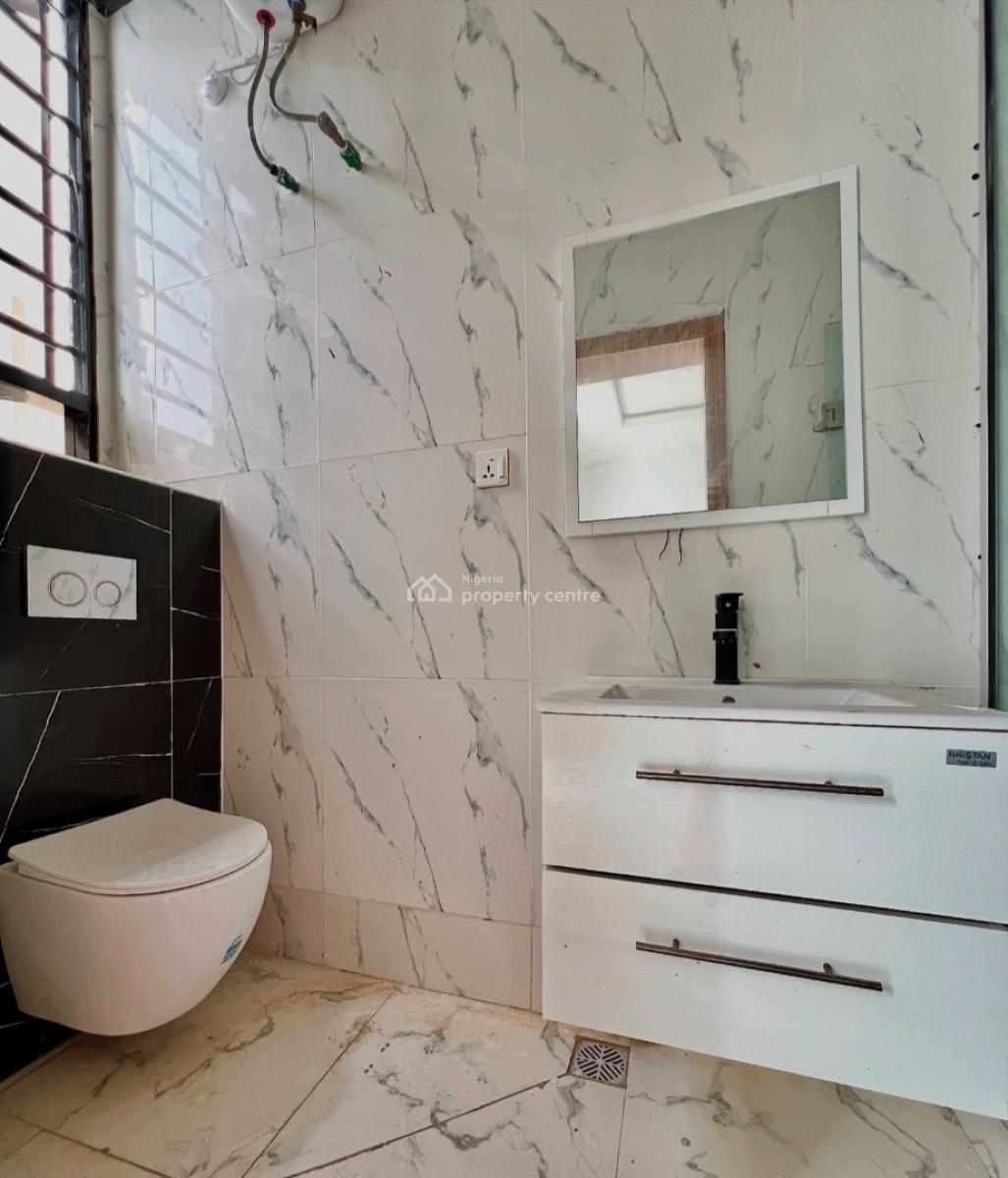 Newly Built 3  / 4 Bedroom Terrace Duplexes, Ikota, Lekki, Lagos, Terraced Duplex for Sale