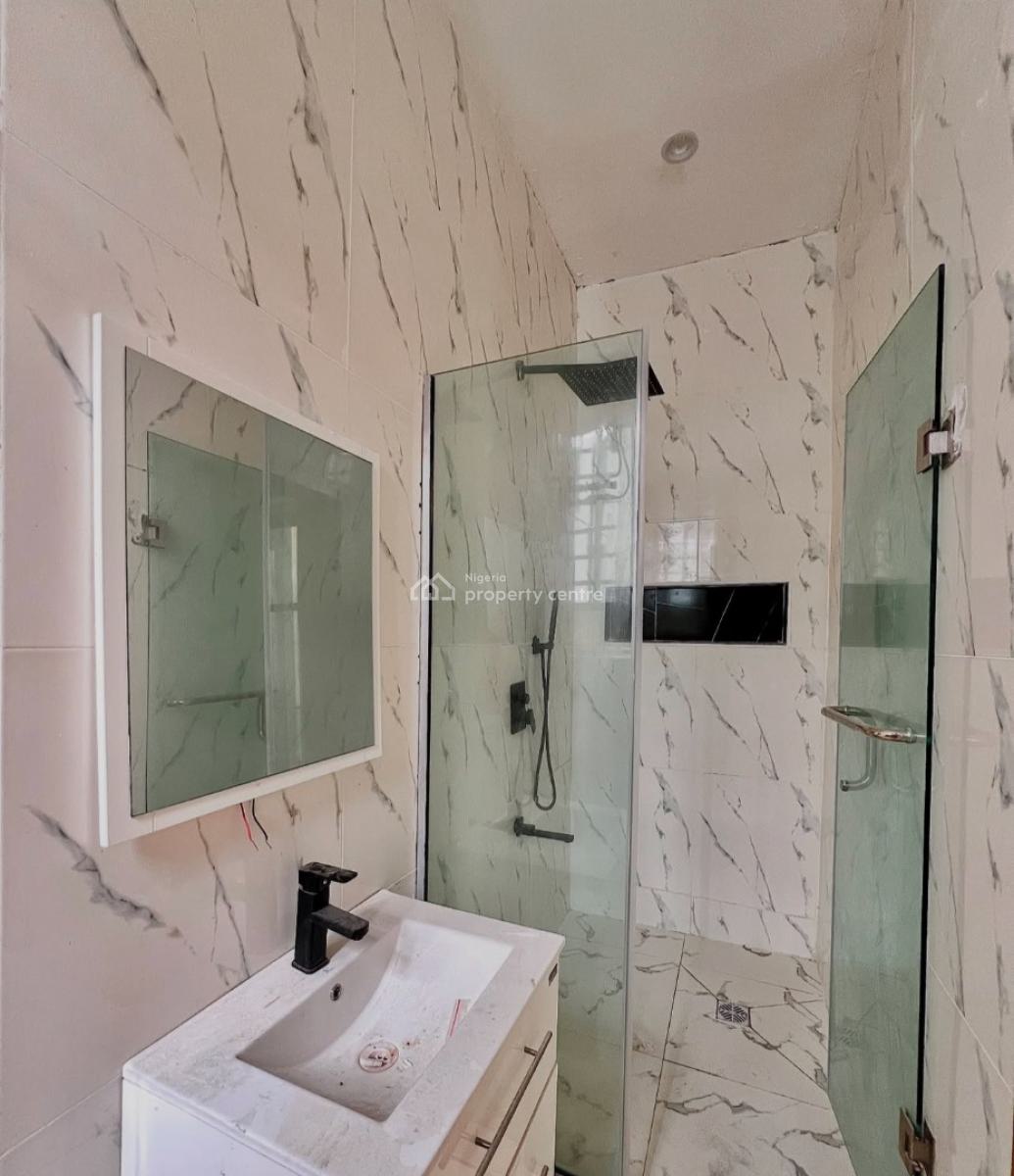 Newly Built 3  / 4 Bedroom Terrace Duplexes, Ikota, Lekki, Lagos, Terraced Duplex for Sale