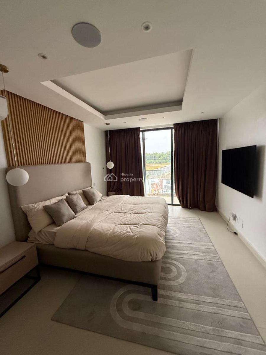 2 Bedroom Luxury Semi Detached House, Lakowe Golf Resort, Lakowe, Ibeju Lekki, Lagos, Semi-detached Duplex for Sale