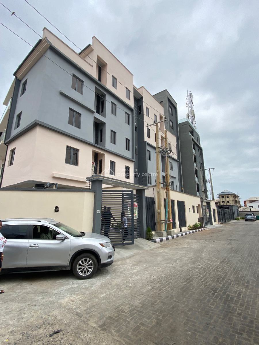 Brand New 1 and 2 Bedroom Apartment in Lekki, Off Admiralty Way, Lekki Phase 1, Lekki, Lagos, Flat / Apartment for Rent