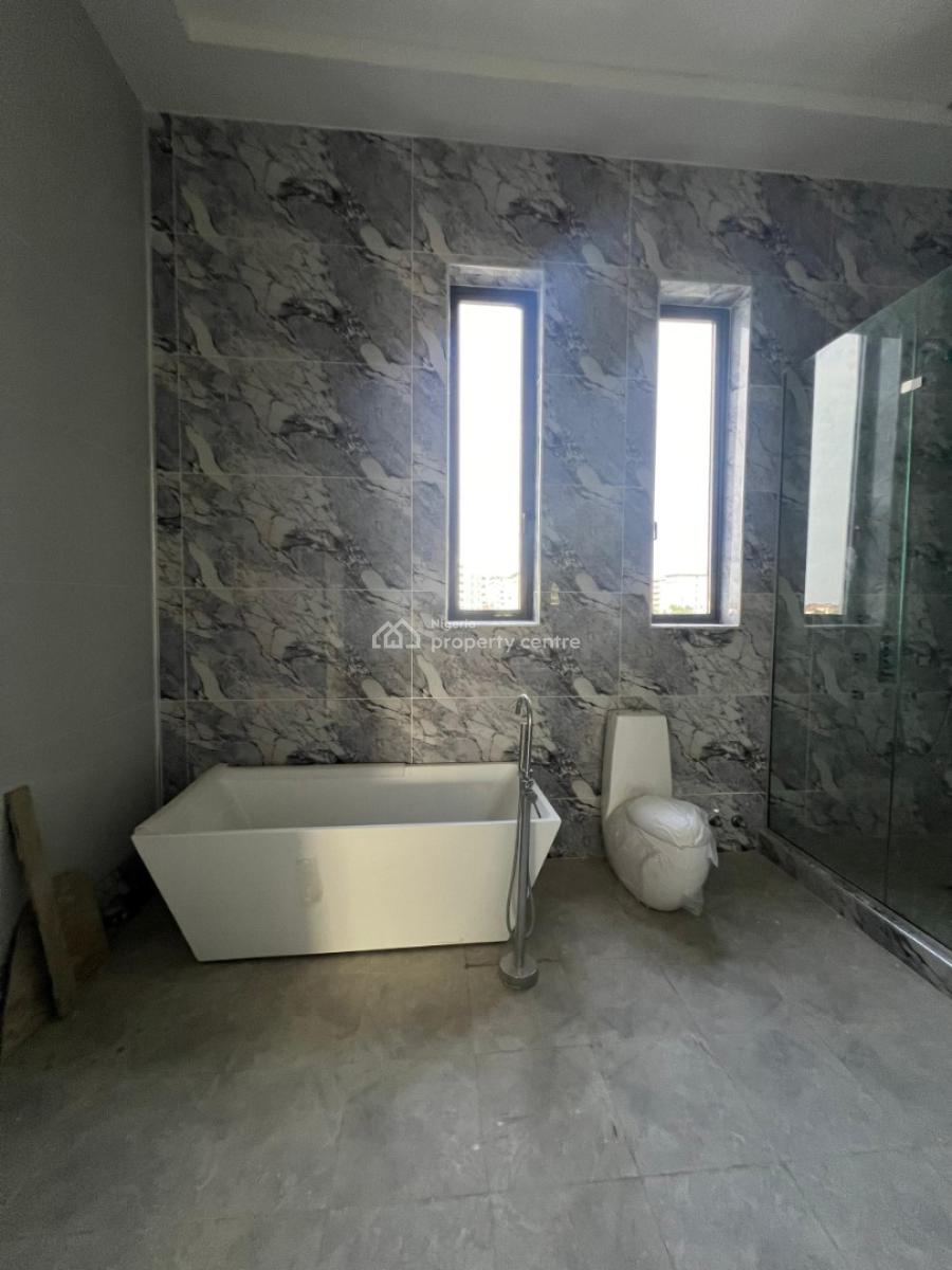 Exquisitely Built 5 Bedroom Detached with Gym, Cinema & Swimming Pool, Lekki Phase 1, Lekki, Lagos, Detached Duplex for Sale
