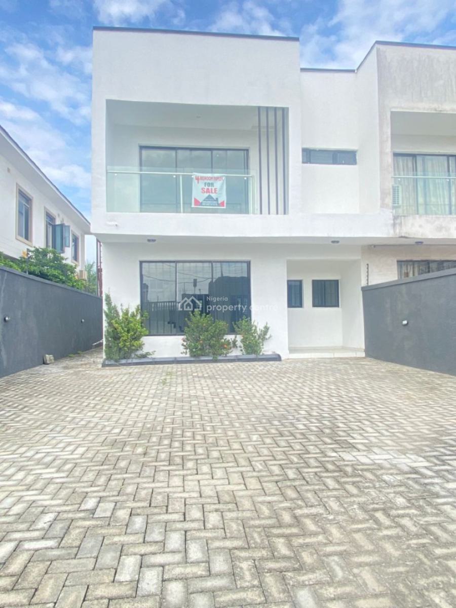 Exquisite Luxury Duplex in Lekki, Ikota, Lekki, Lagos, Semi-detached Duplex for Sale