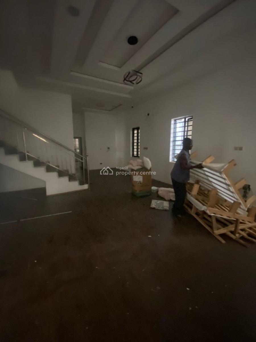 5 Bedroom Detached House, Osapa Lekki, Osapa, Lekki, Lagos, Detached Duplex for Rent
