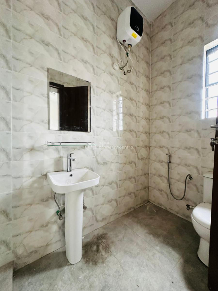 Alluring Newly Built 4 Bedroom Terrace Duplex Plus Bq in a Secured Est, Alluring Newly Built 4 Bedroom Terrace Duplex Plus Bq in a Secured Est, Ogba, Ikeja, Lagos, Terraced Duplex for Sale