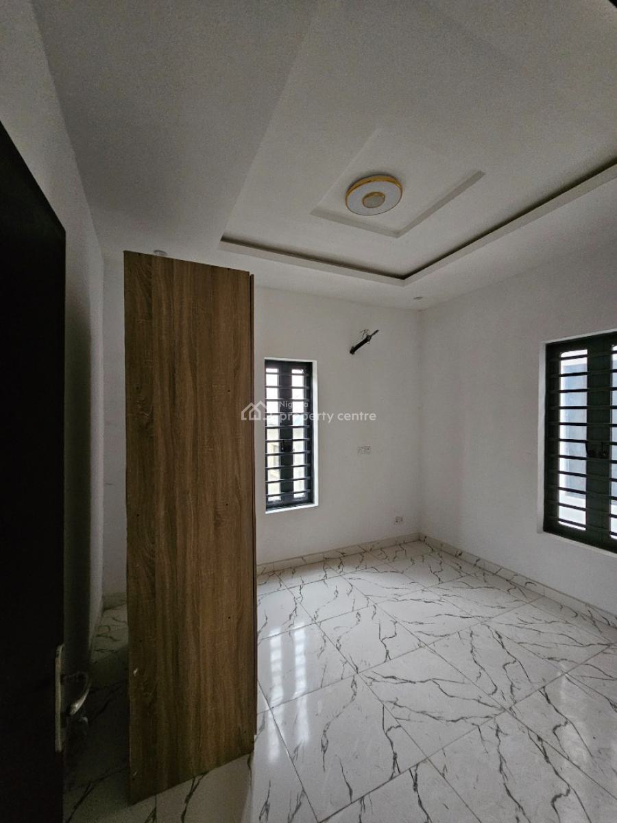 5bedroom Fully Detached Duplex in a Well Secured Estate, Ajah, Lagos, Detached Duplex for Rent
