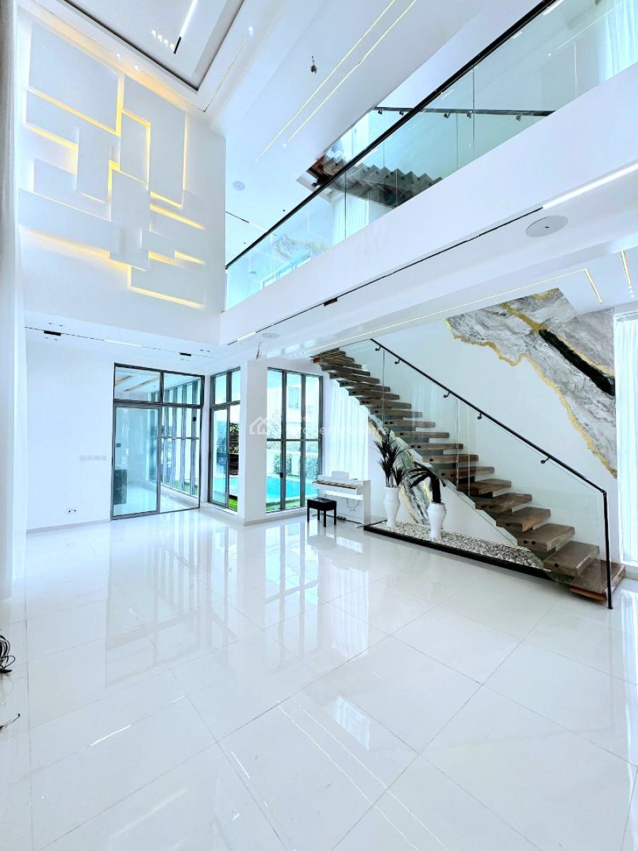 Luxury 5 Bedroom Detached, Osapa, Lekki, Lagos, Detached Duplex for Sale