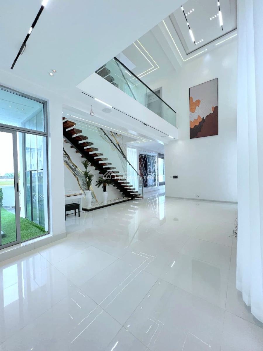 Luxury 5 Bedroom Detached, Osapa, Lekki, Lagos, Detached Duplex for Sale