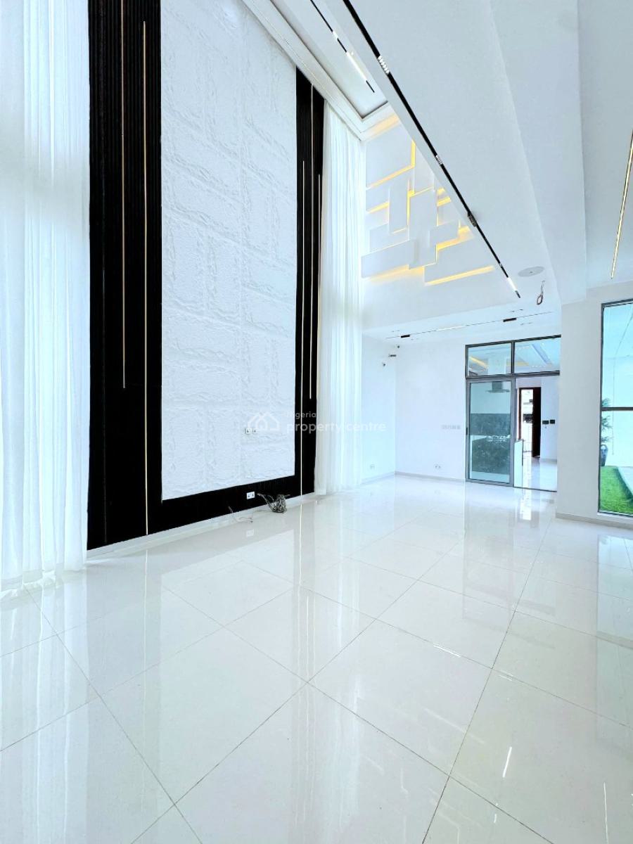 Luxury 5 Bedroom Detached, Osapa, Lekki, Lagos, Detached Duplex for Sale