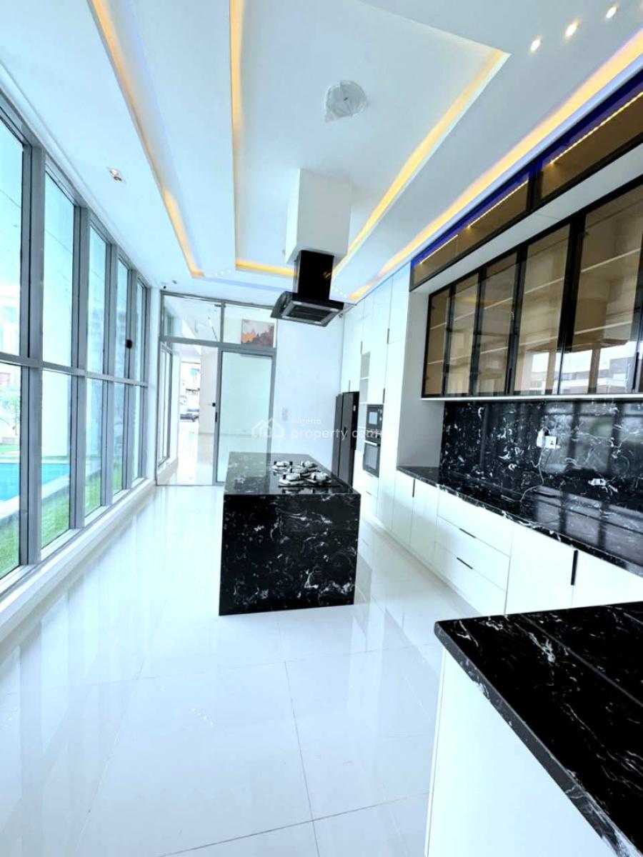 Luxury 5 Bedroom Detached, Osapa, Lekki, Lagos, Detached Duplex for Sale