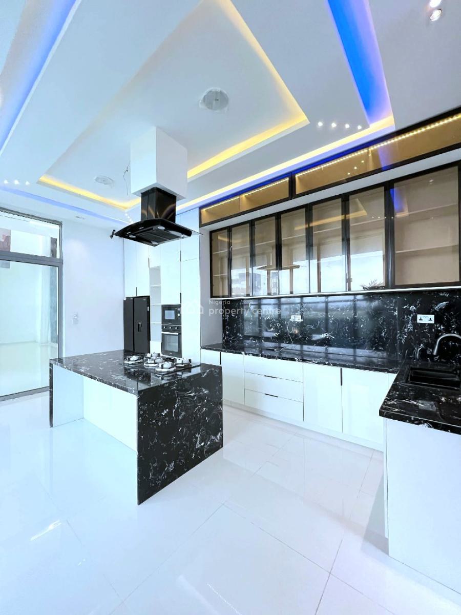 Luxury 5 Bedroom Detached, Osapa, Lekki, Lagos, Detached Duplex for Sale