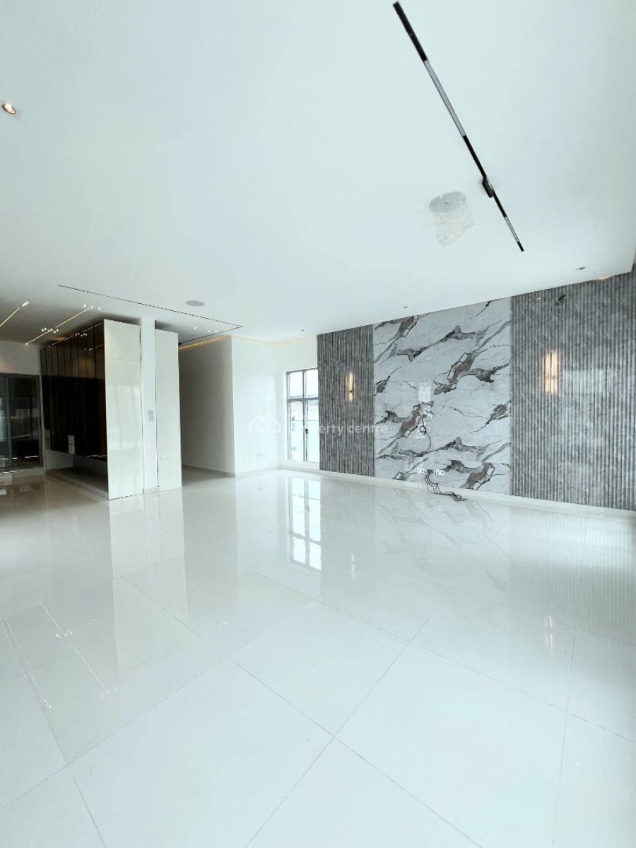 Luxury 5 Bedroom Detached, Osapa, Lekki, Lagos, Detached Duplex for Sale